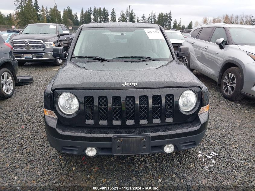 2014 Jeep Patriot Latitude VIN: 1C4NJRFB5ED671003 Lot: 40915521