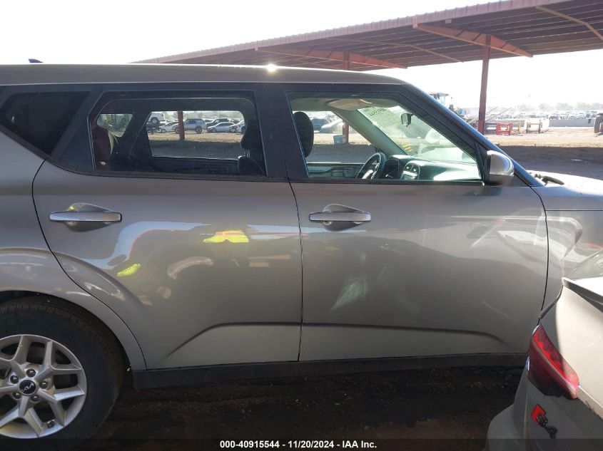 2022 Kia Soul Lx VIN: KNDJ23AU3N7834182 Lot: 40915544