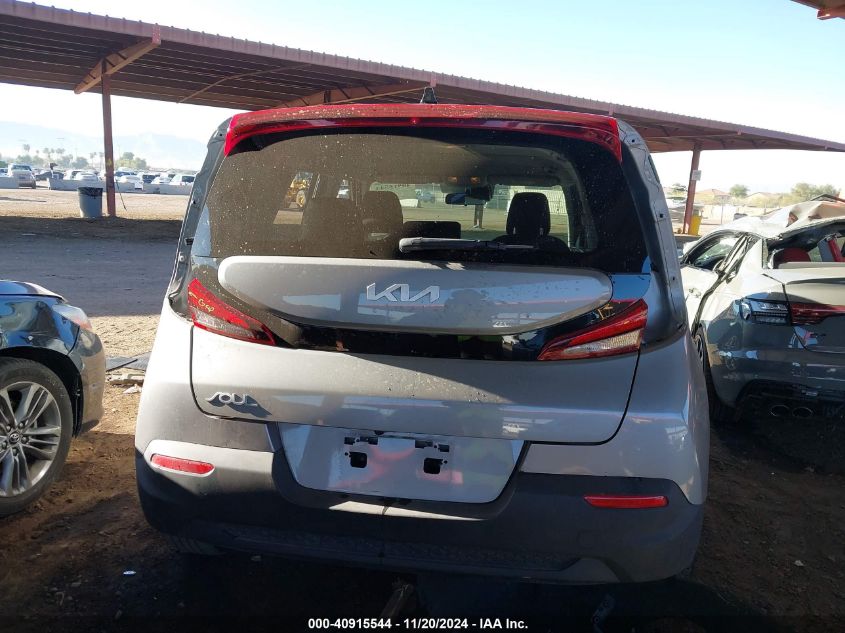 2022 Kia Soul Lx VIN: KNDJ23AU3N7834182 Lot: 40915544