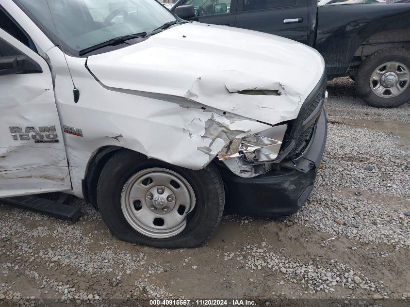 2021 RAM 1500 CLASSIC 5.7L V-8 VVT, 395HP(VIN: 1C6RR6FT6MS572385