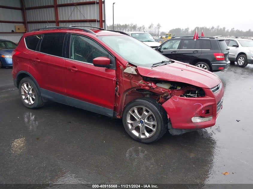 2016 Ford Escape