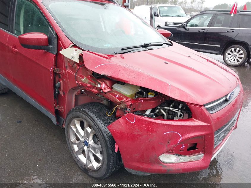 2016 Ford Escape Se VIN: 1FMCU0GX0GUB50189 Lot: 40915568