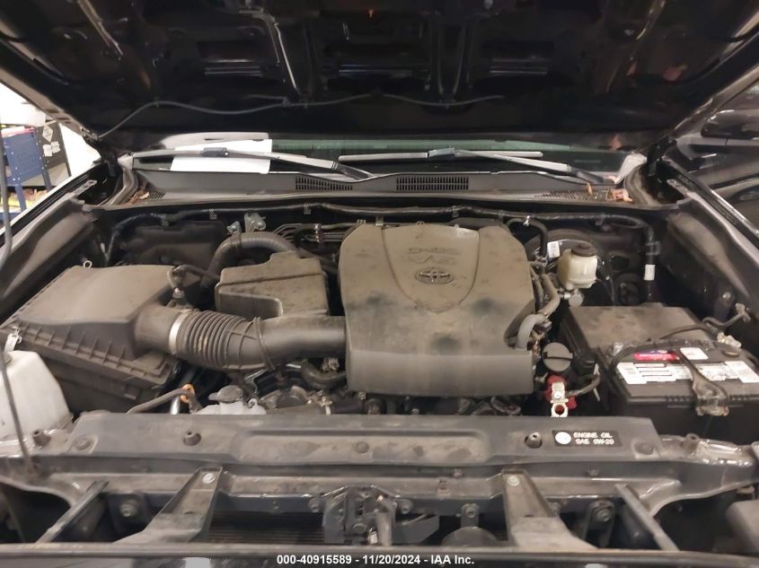 2017 TOYOTA TACOMA VIN: 3TMCZ5AN6HM103779