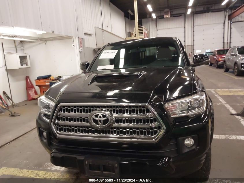 2017 TOYOTA TACOMA VIN: 3TMCZ5AN6HM103779
