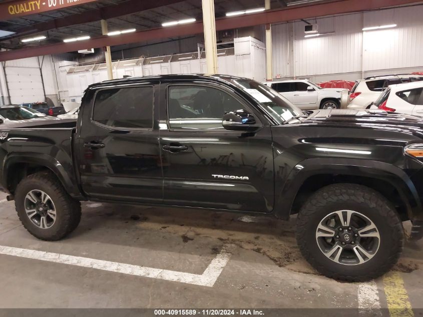 2017 TOYOTA TACOMA VIN: 3TMCZ5AN6HM103779