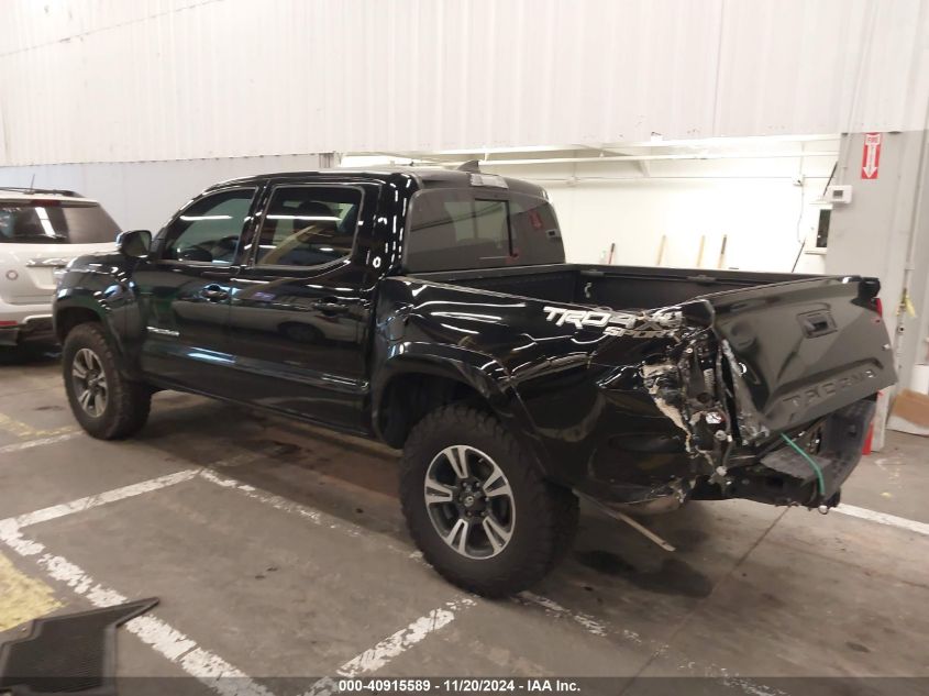 2017 TOYOTA TACOMA VIN: 3TMCZ5AN6HM103779