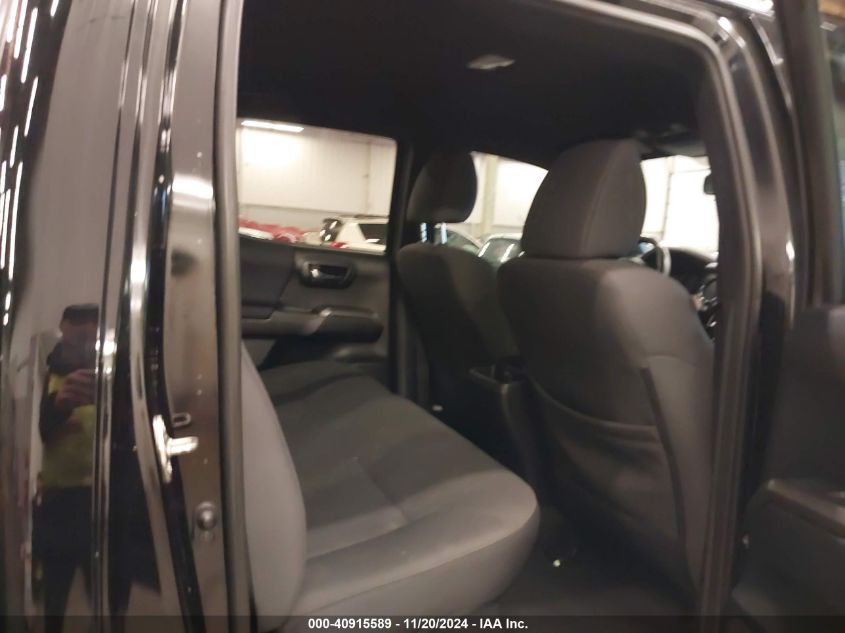 2017 TOYOTA TACOMA VIN: 3TMCZ5AN6HM103779