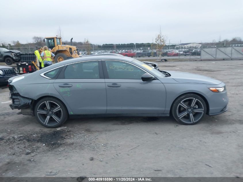 2023 Honda Accord Hybrid Sport VIN: 1HGCY2F53PA038073 Lot: 40915590