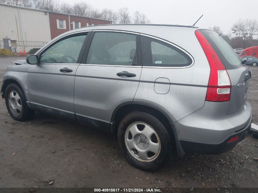 2008 Honda Cr-V Lx VIN: 5J6RE48388L025912 Lot: 40915617