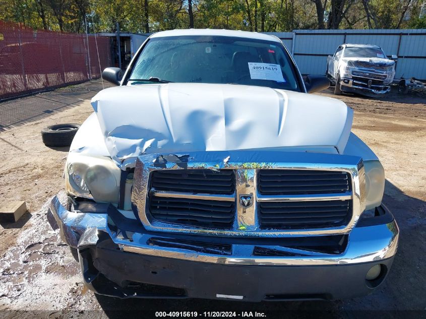 2005 Dodge Dakota Slt VIN: 1D7HE48N95S304201 Lot: 40915619