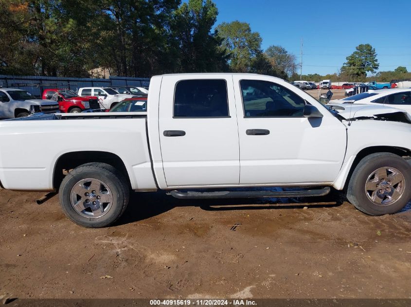 2005 Dodge Dakota Slt VIN: 1D7HE48N95S304201 Lot: 40915619