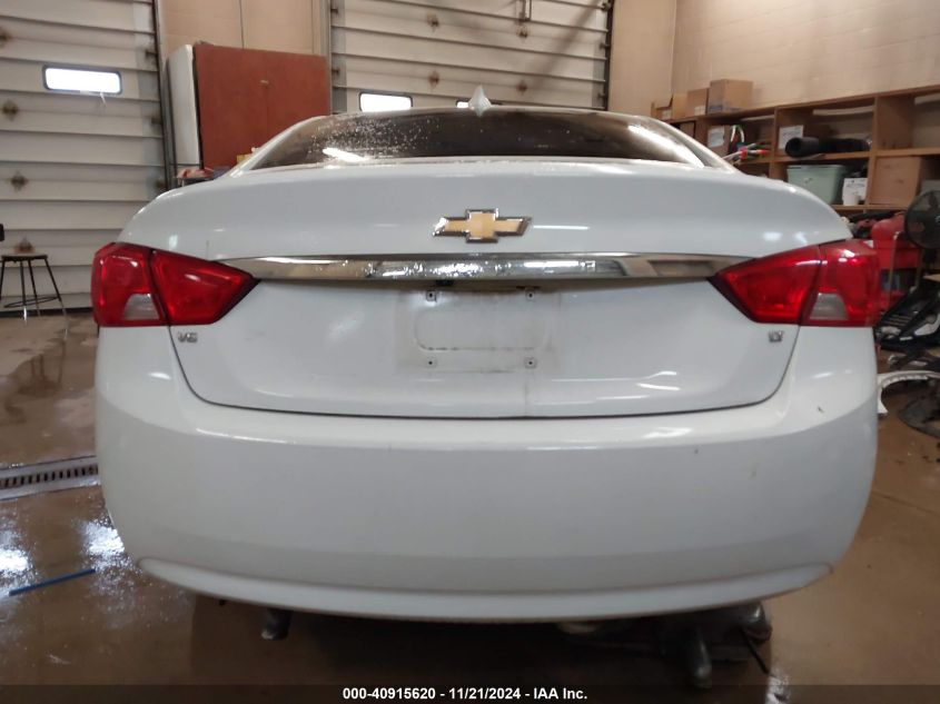 2019 Chevrolet Impala Lt VIN: 2G11Z5S32K9121239 Lot: 40915620