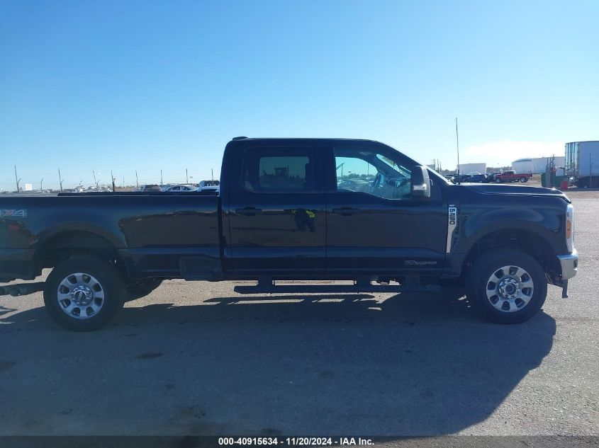 2024 Ford F-250 Xlt VIN: 1FT7W2BT3RED88860 Lot: 40915634