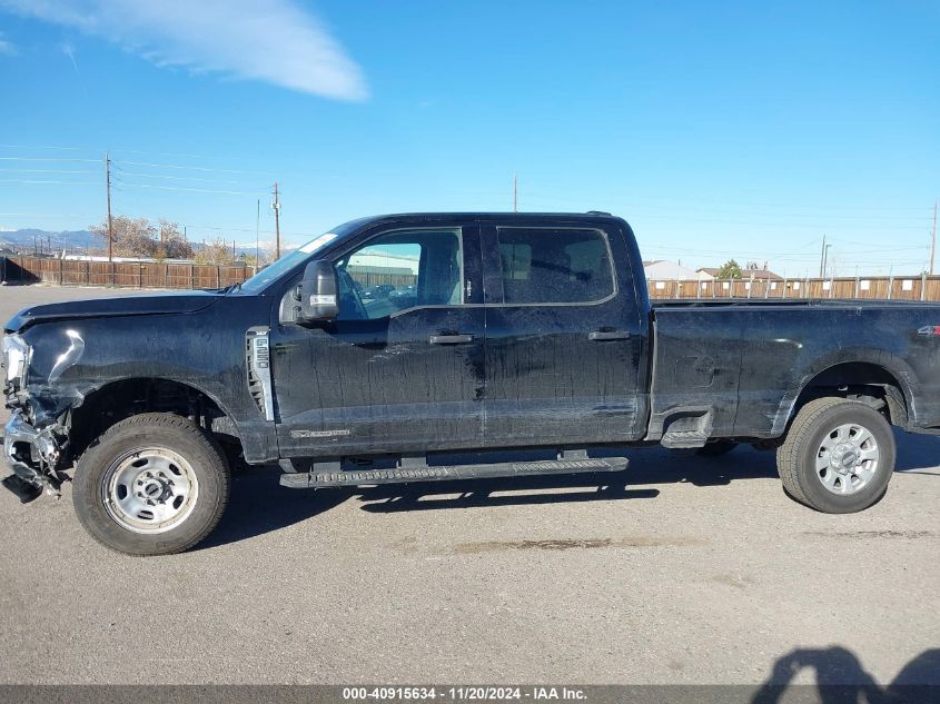 2024 Ford F-250 Xlt VIN: 1FT7W2BT3RED88860 Lot: 40915634