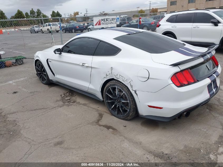 2016 Ford Shelby Gt350 VIN: 1FA6P8JZ6G5524399 Lot: 40915636