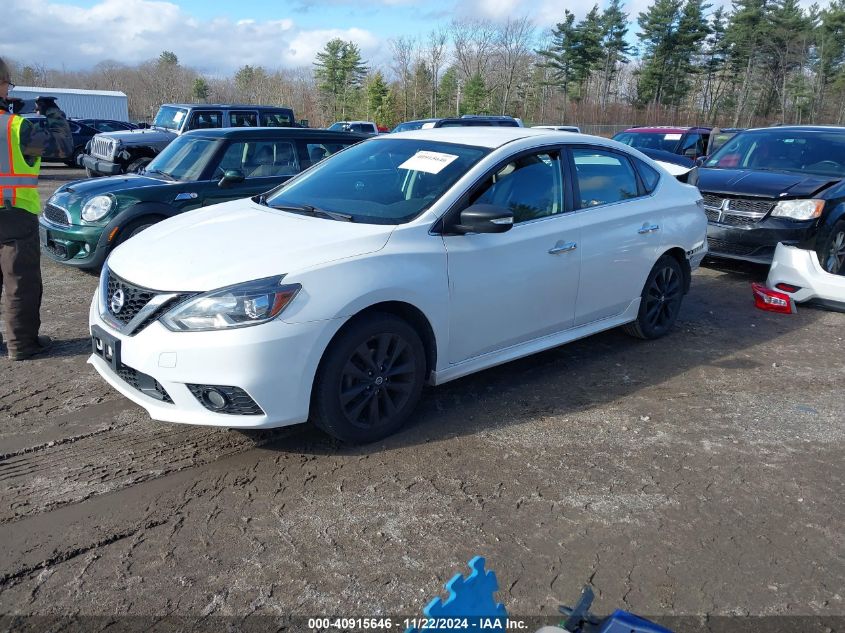 VIN 3N1AB7AP4JY278087 2018 NISSAN SENTRA no.2