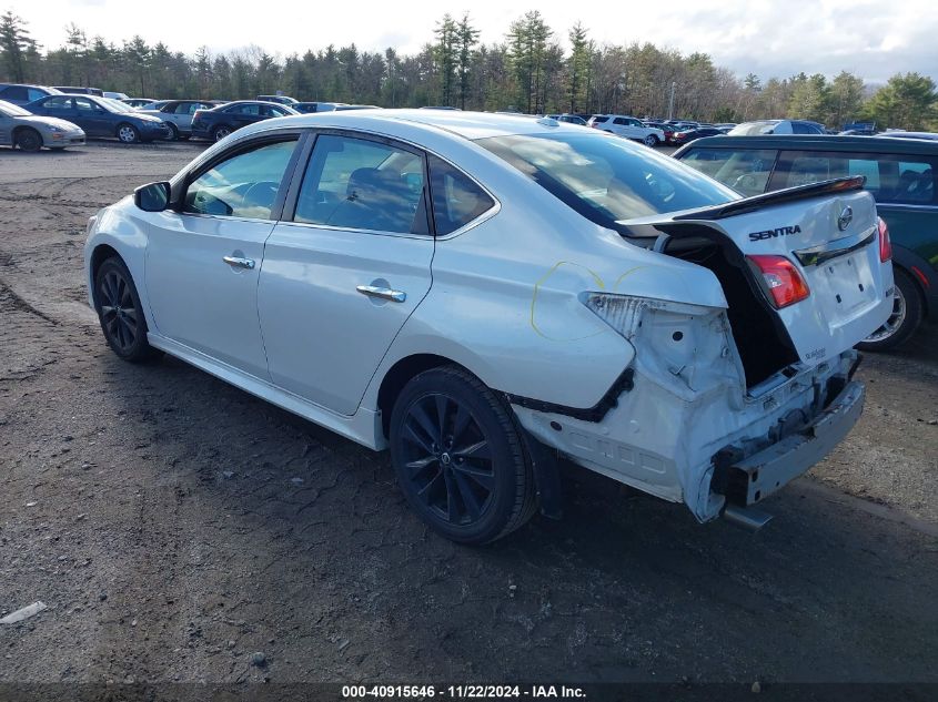 VIN 3N1AB7AP4JY278087 2018 NISSAN SENTRA no.3