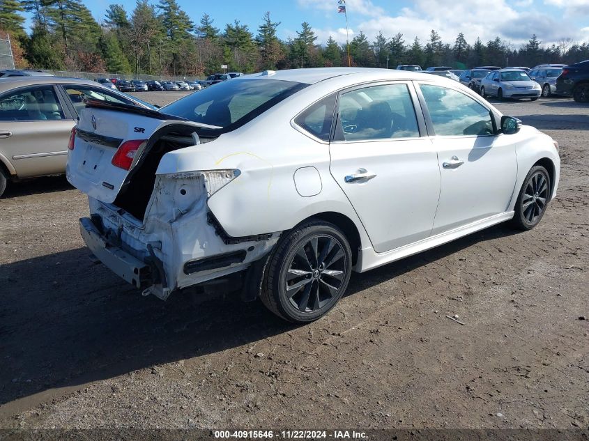 VIN 3N1AB7AP4JY278087 2018 NISSAN SENTRA no.4