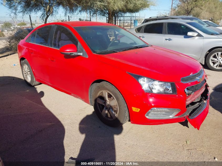 2015 CHEVROLET CRUZE