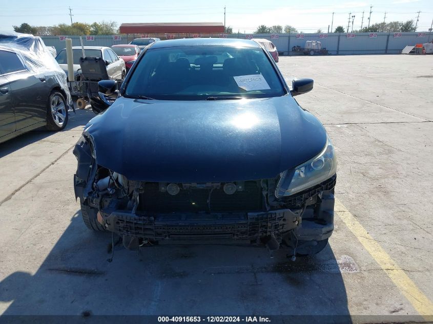 VIN 1HGCR2E51FA205690 2015 Honda Accord, Sport no.13