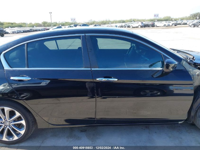 VIN 1HGCR2E51FA205690 2015 Honda Accord, Sport no.14