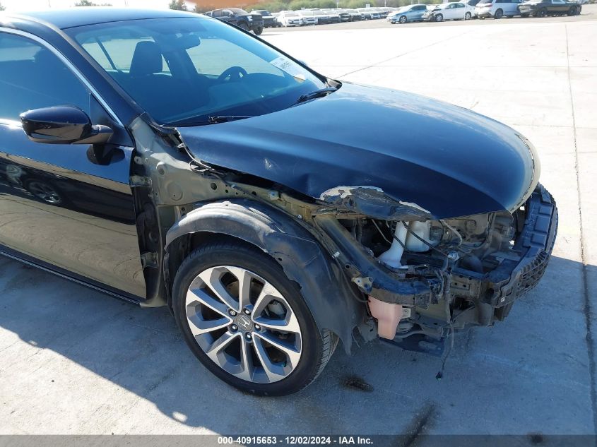 VIN 1HGCR2E51FA205690 2015 Honda Accord, Sport no.6