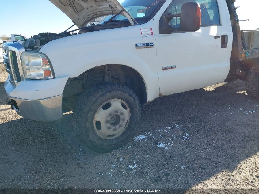 2006 Ford F-250 Xl/Xlt VIN: 1FTSF21P06EC64216 Lot: 40915659