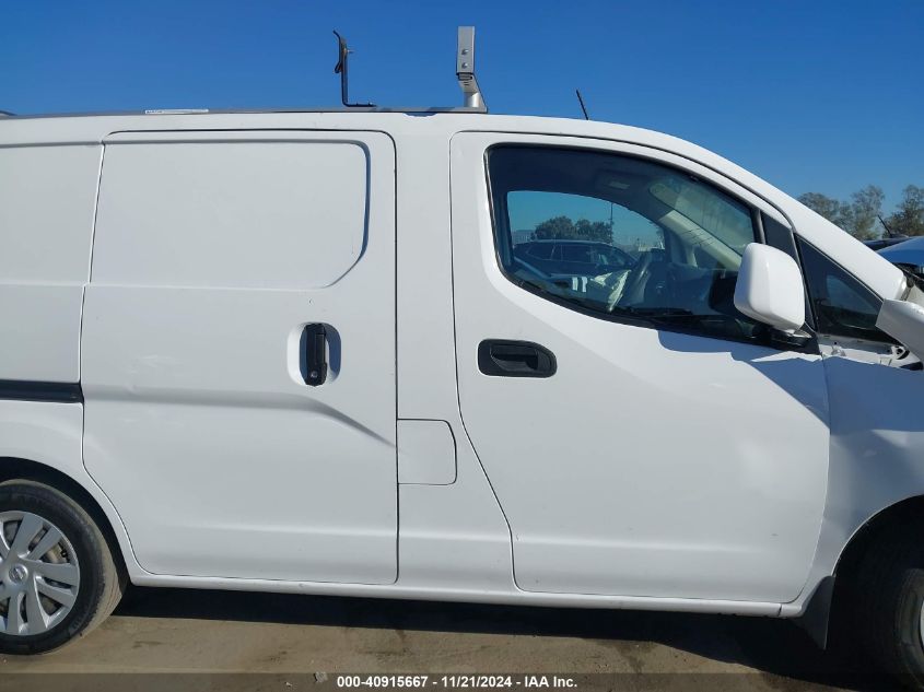 2021 Nissan Nv200 Compact Cargo Sv Xtronic Cvt VIN: 3N6CM0KN7MK705173 Lot: 40915667