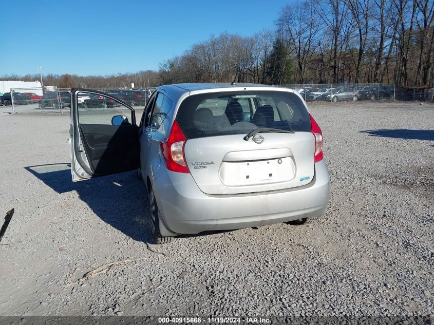 2014 Nissan Versa Note S (Sr) VIN: 3N1CE2CP0EL409681 Lot: 40915668