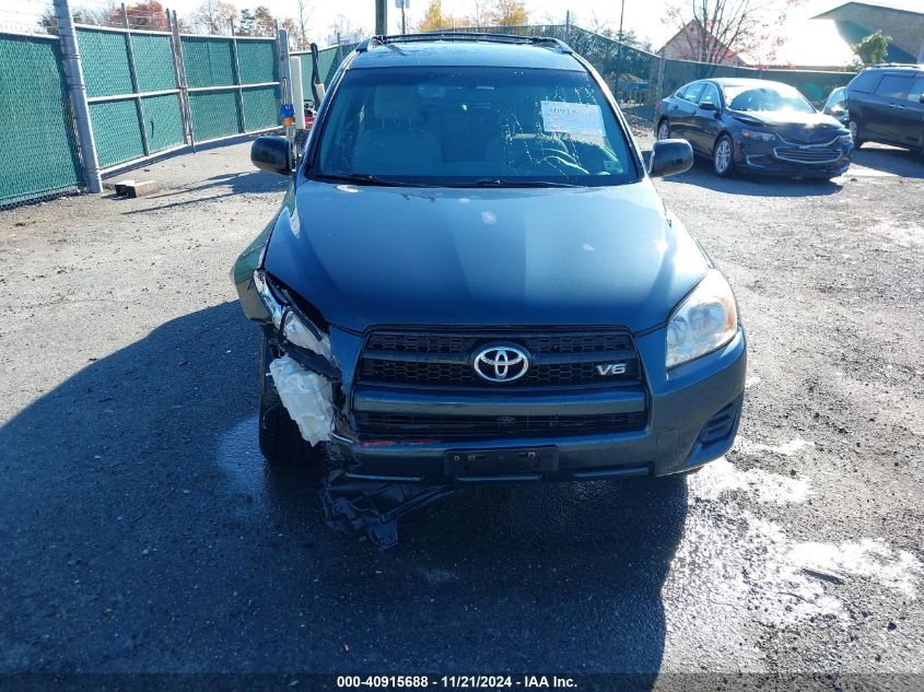 2012 Toyota Rav4 Base V6 VIN: 2T3BK4DV5CW077852 Lot: 40915688