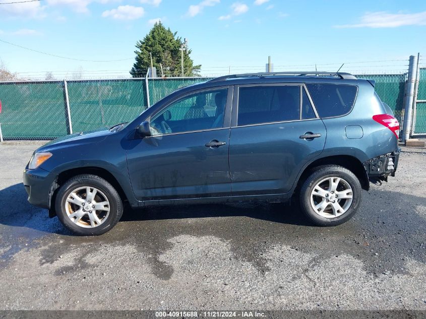 2012 Toyota Rav4 Base V6 VIN: 2T3BK4DV5CW077852 Lot: 40915688