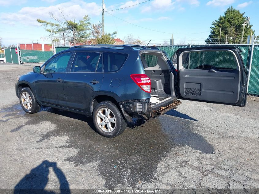 2012 Toyota Rav4 Base V6 VIN: 2T3BK4DV5CW077852 Lot: 40915688