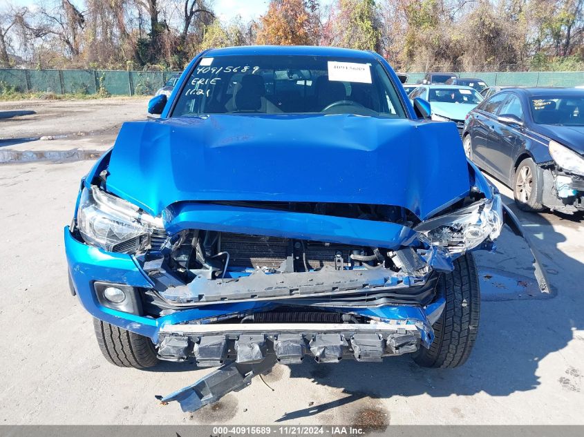 2017 Toyota Tacoma Trd Off Road VIN: 3TMCZ5AN6HM116712 Lot: 40915689