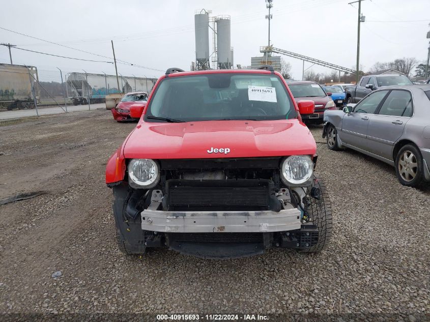 2015 Jeep Renegade Latitude VIN: ZACCJBBT7FPC33163 Lot: 40915693