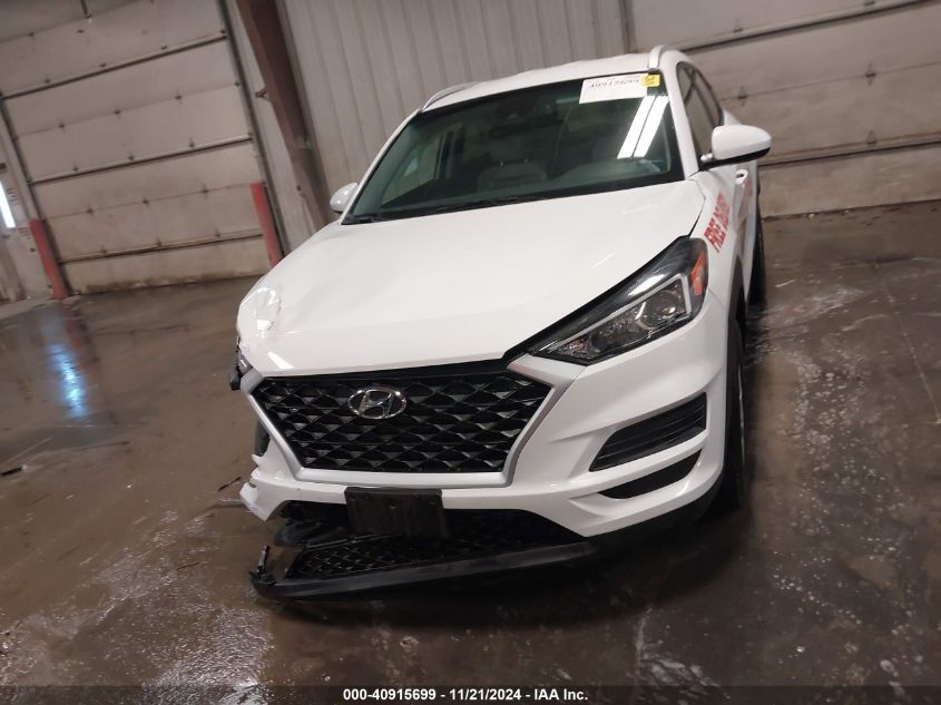 2020 Hyundai Tucson Value VIN: KM8J3CA41LU173419 Lot: 40915699