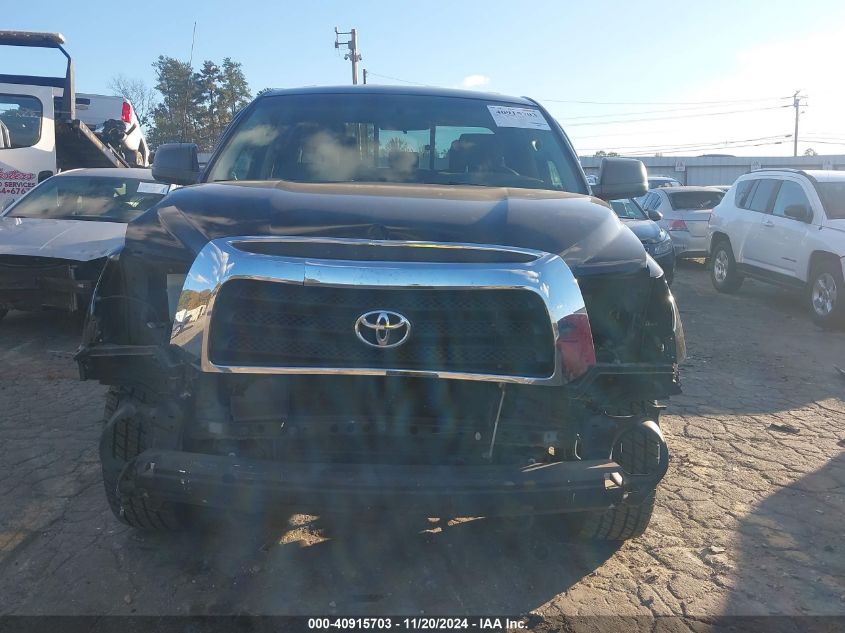 2007 Toyota Tundra Sr5 4.7L V8 VIN: 5TBRT54127S451722 Lot: 40915703