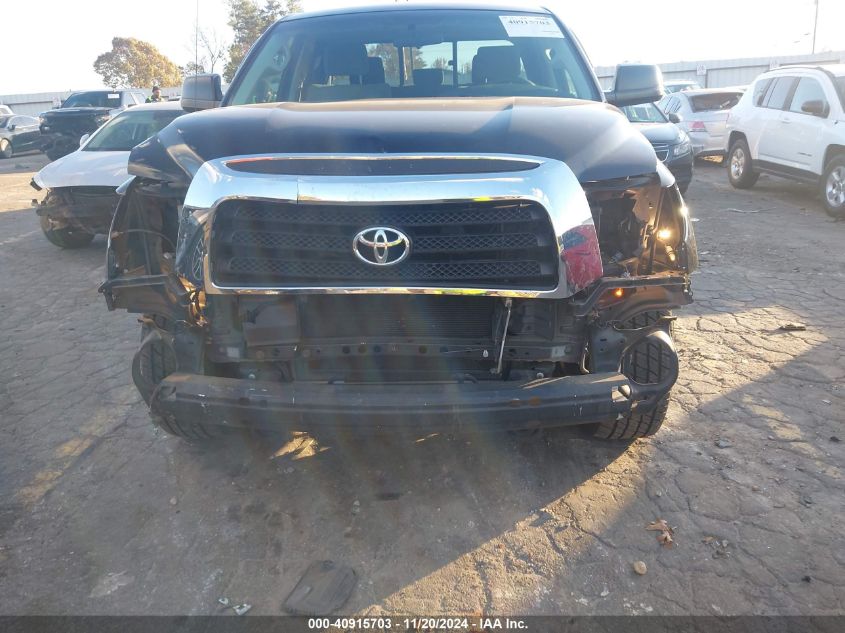 2007 Toyota Tundra Sr5 4.7L V8 VIN: 5TBRT54127S451722 Lot: 40915703