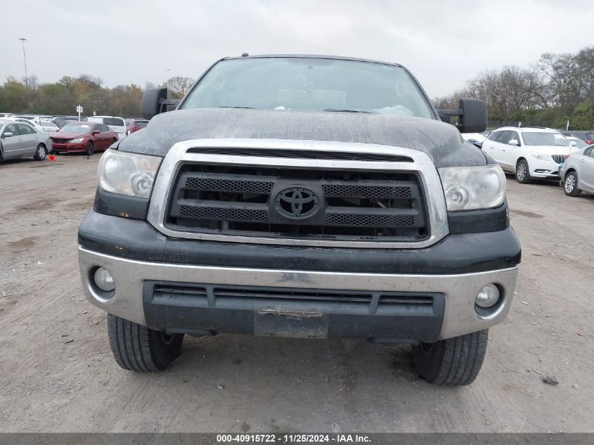 2010 Toyota Tundra Grade 5.7L V8 VIN: 5TFDY5F16AX141607 Lot: 40915722