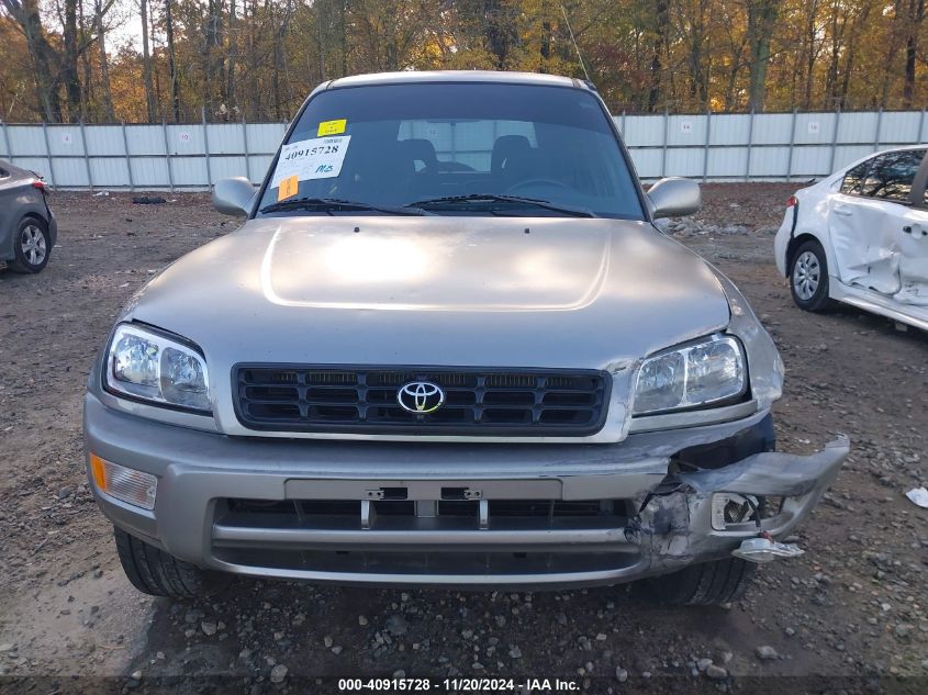 2000 Toyota Rav4 VIN: JT3GP10V8Y7071868 Lot: 40915728