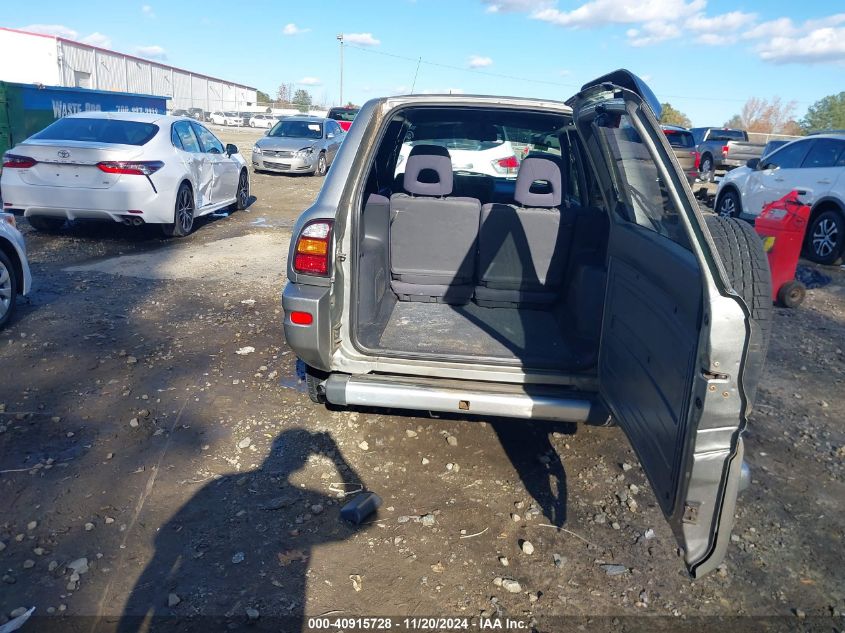 2000 Toyota Rav4 VIN: JT3GP10V8Y7071868 Lot: 40915728