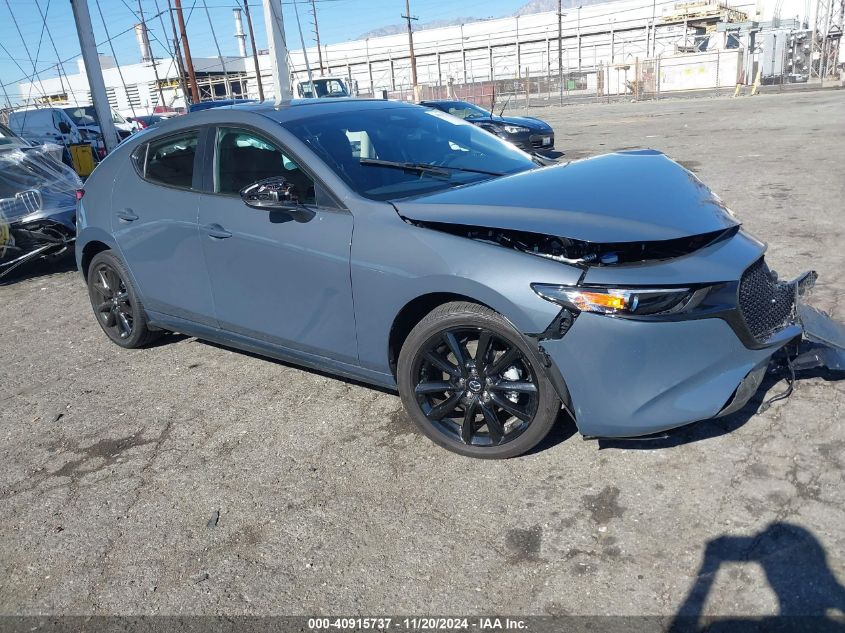 2024 Mazda 3, 2.5 S Carbon Ed...