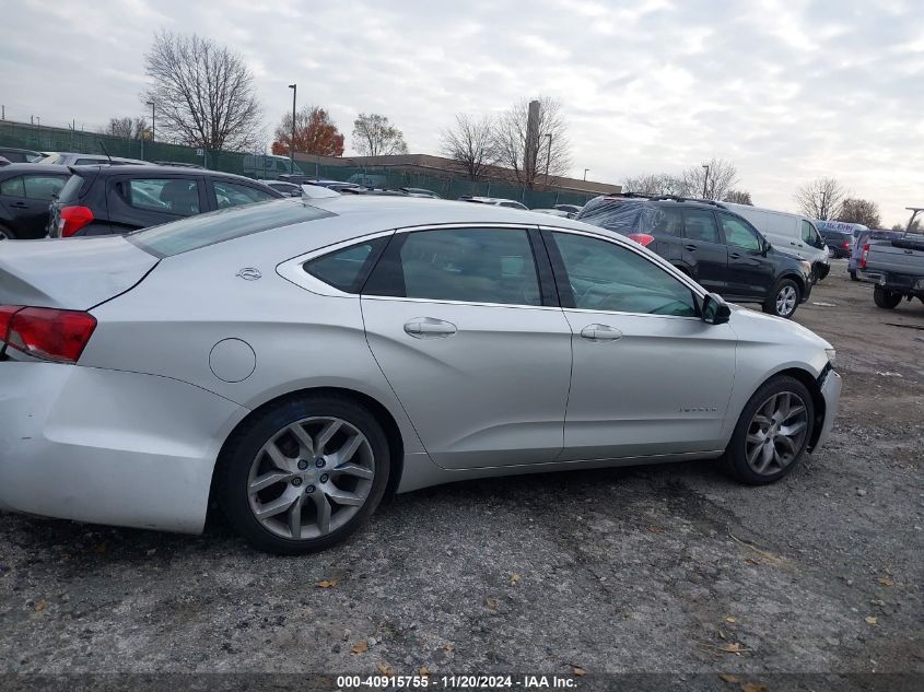 2016 Chevrolet Impala 1Fl VIN: 2G11X5SA7G9188172 Lot: 40915755