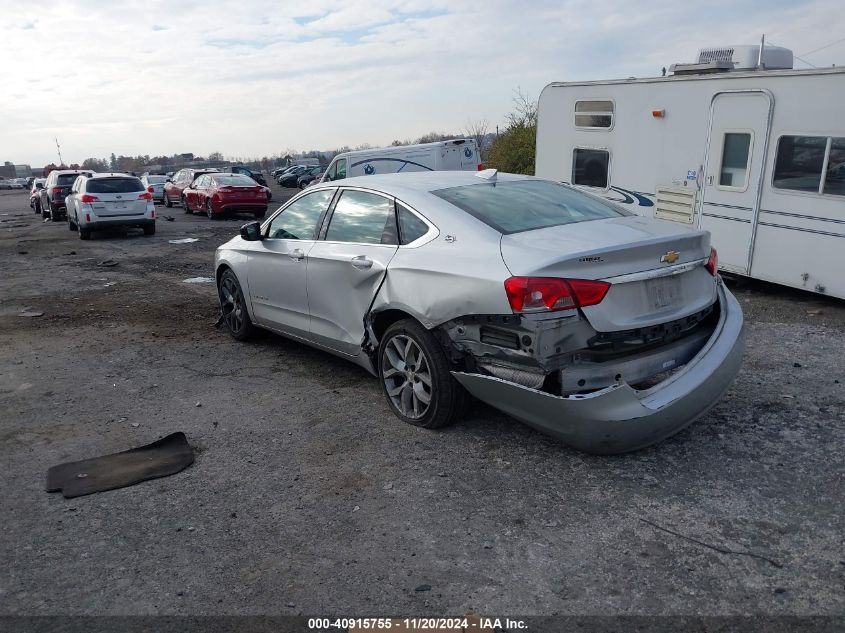 2016 Chevrolet Impala 1Fl VIN: 2G11X5SA7G9188172 Lot: 40915755