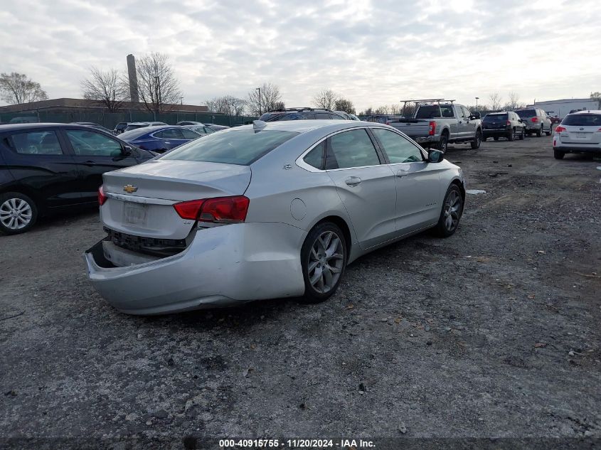 2016 Chevrolet Impala 1Fl VIN: 2G11X5SA7G9188172 Lot: 40915755