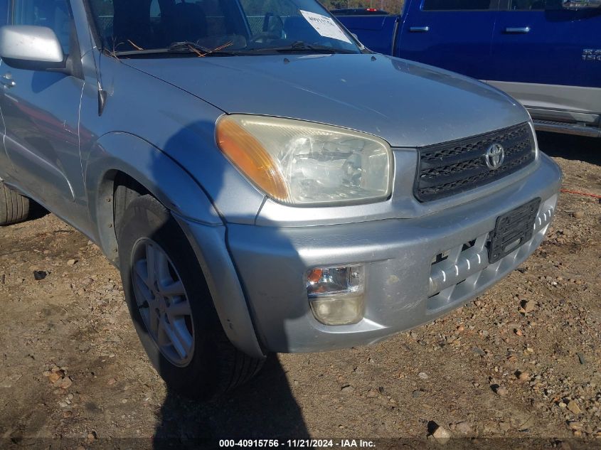 2002 Toyota Rav4 VIN: JTEGH20V420054897 Lot: 40915756