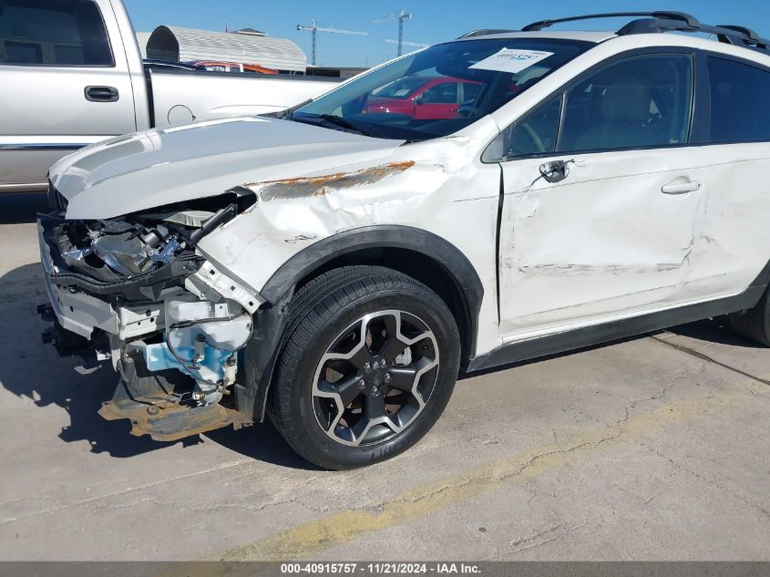 2014 Subaru Xv Crosstrek 2.0I Limited VIN: JF2GPAKC2E8315335 Lot: 40915757