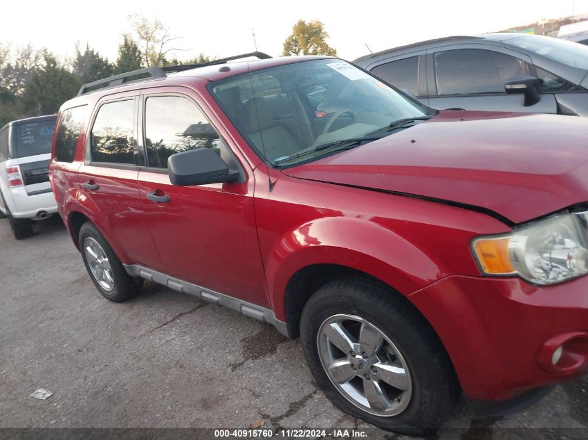 2009 Ford Escape Xlt VIN: 1FMCU03G49KB71003 Lot: 40915760