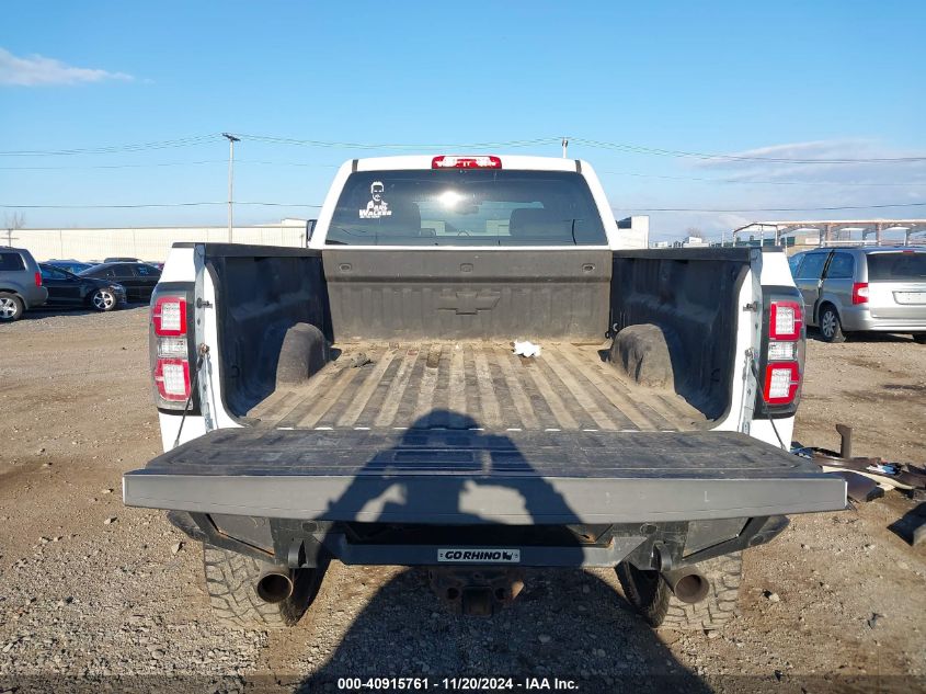 2015 Chevrolet Silverado 2500Hd Ltz VIN: 1GC1KWEG6FF655762 Lot: 40915761