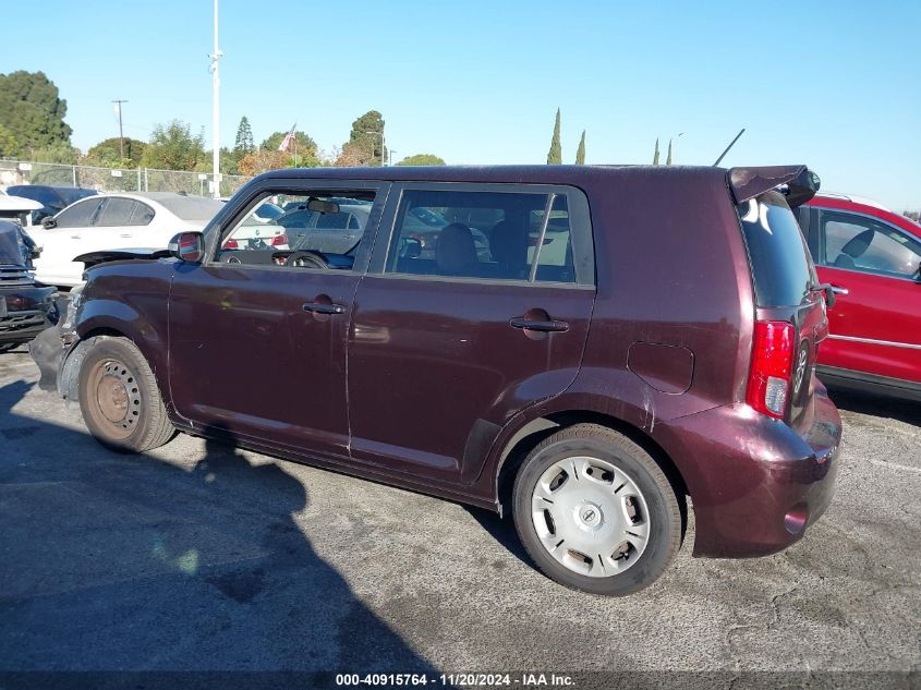 2012 Scion Xb VIN: JTLZE4FE2CJ005416 Lot: 40915764