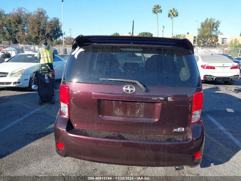 2012 Scion Xb VIN: JTLZE4FE2CJ005416 Lot: 40915764